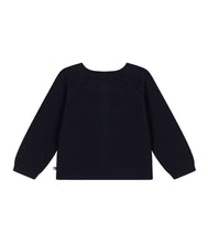 Load image into Gallery viewer, A08F9 LELENE 01 NAVY CARDIGAN
