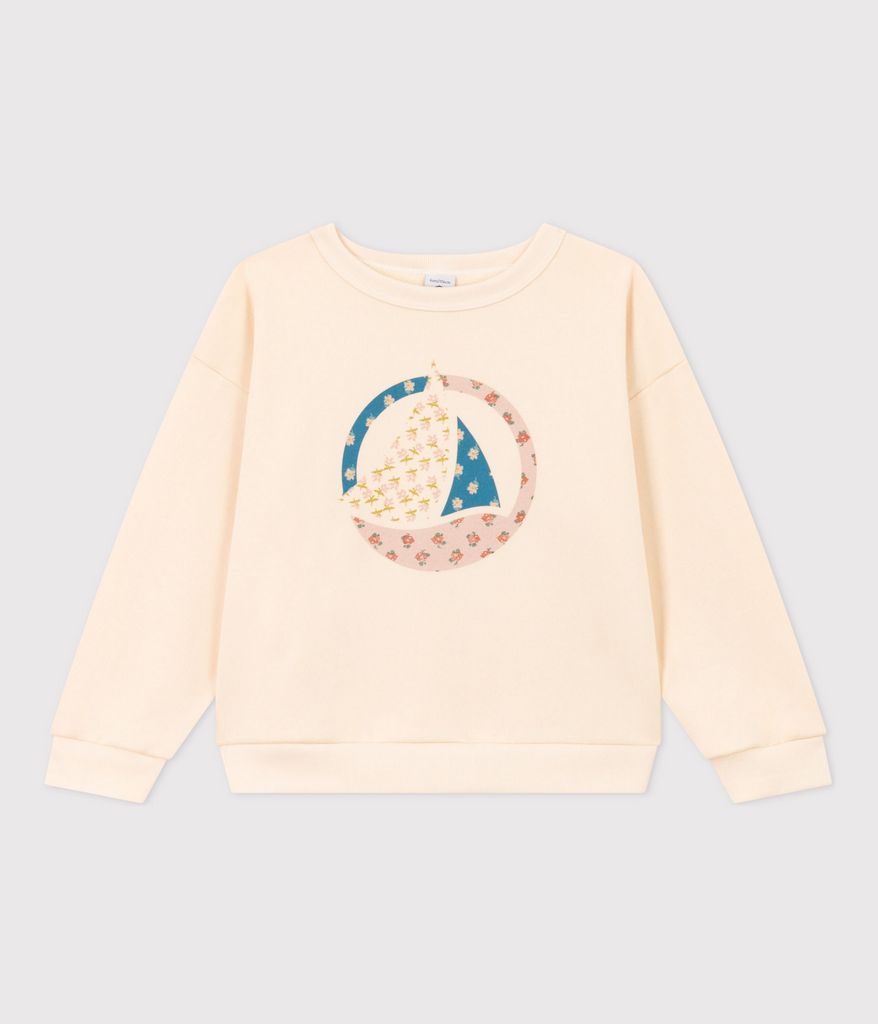 Sweat shirt best sale petit bateau