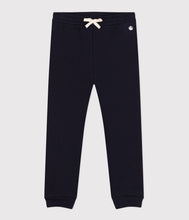 Load image into Gallery viewer, A084N LOOPING 01 NAVY JOGGERS
