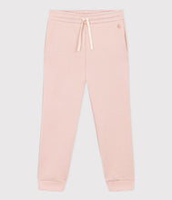 Load image into Gallery viewer, A084N LOOPING 04 LIGHT PINK JOGGERS

