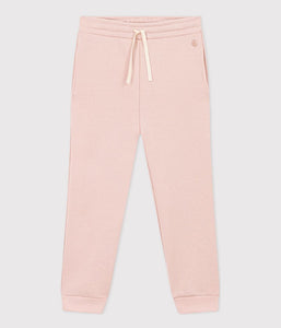 A084N LOOPING 04 LIGHT PINK JOGGERS