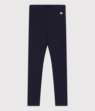 Load image into Gallery viewer, FW23 A06YI 04 NAVY LEGGINGS
