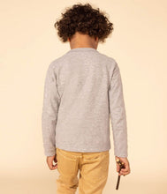 Load image into Gallery viewer, A08I3 LOGIS 03 GREY 50% SALE LONG SLEEVES
