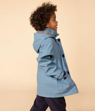 Load image into Gallery viewer, A080T LIRE 02 BLUE RAINCOATS
