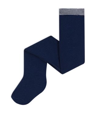 A08HB 02 NAVY 25% SALE TIGHTS