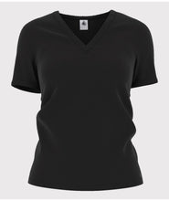 Load image into Gallery viewer, SS24-A0AKF 01 BLACK SHORT SLEEVES SUMMER SPRING 2024 T-SHIRTS
