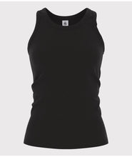 Load image into Gallery viewer, SS24-A0AKH 17 BLACK SUMMER SPRING 2024 TANK TOP
