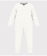 Load image into Gallery viewer, SS24-A09H9 01 WHITE GREEN 35% SALE BODYSUITS NEWBORN OVERALLS SUMMER SPRING 2024
