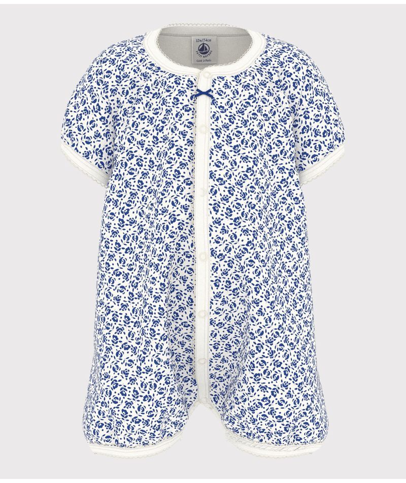 SS24-A09LB 01 WHITE BLUE 25% SALE FLORAL NEWBORN