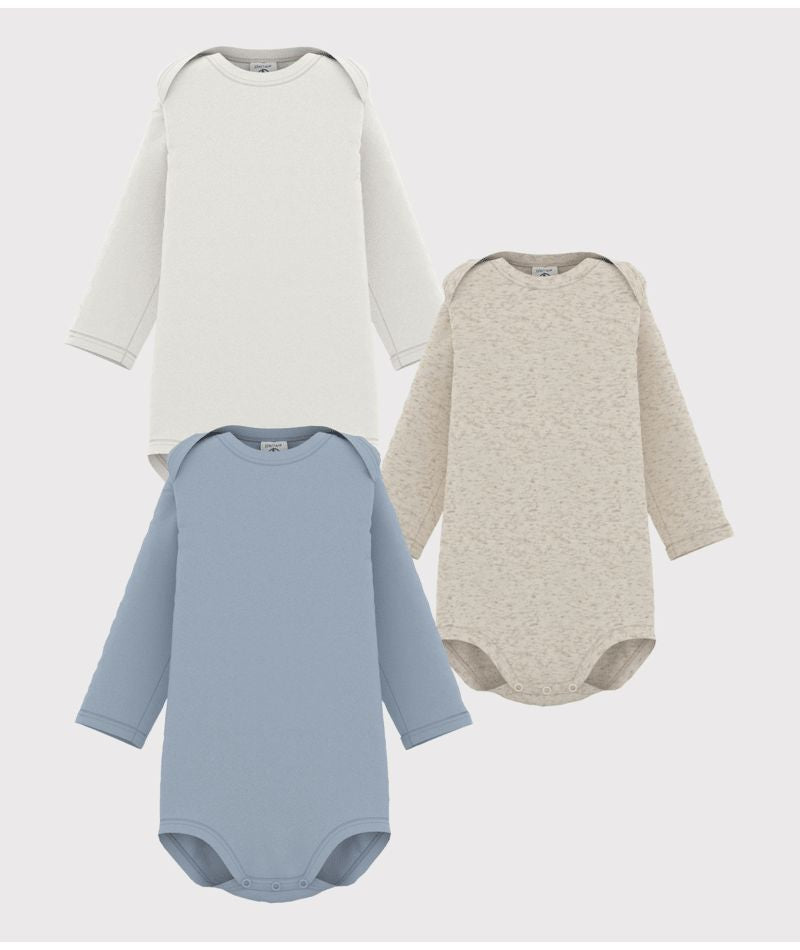 AW25 - A09WJ 00 VARIANTE 1 BODYSUITS FALL WINTER 2024/25 NEWBORN PERMANENTS