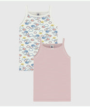 Load image into Gallery viewer, SS24 A0A4B 00 PINK MULTI 35% SALE CAMISOLE STRIPES SUMMER SPRING 2024
