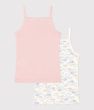 Load image into Gallery viewer, SS24 A0A4B 00 PINK MULTI 35% SALE CAMISOLE STRIPES SUMMER SPRING 2024
