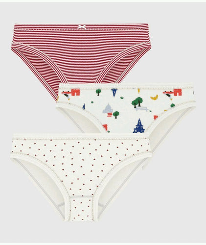 Girls Underwear – Petit Bateau