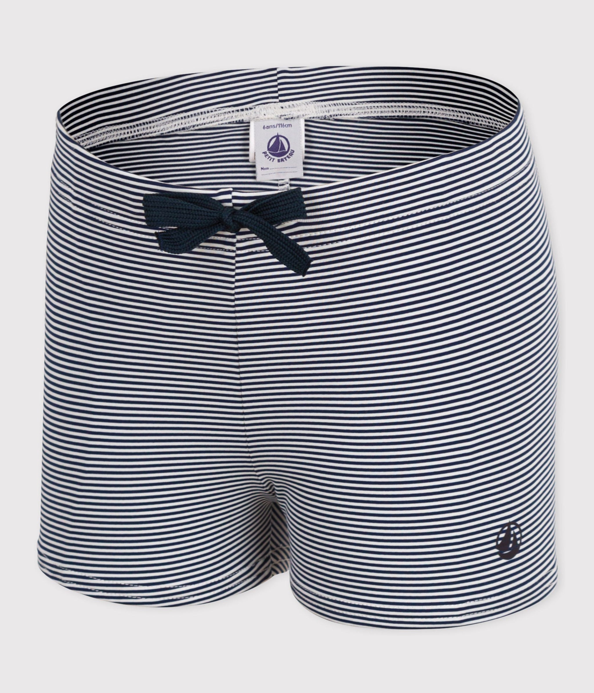 SS24-A099D 01 NAVY WHITE 50% SALE SAILOR STRIPES SUMMER SPRING 2024 SWIMWEAR