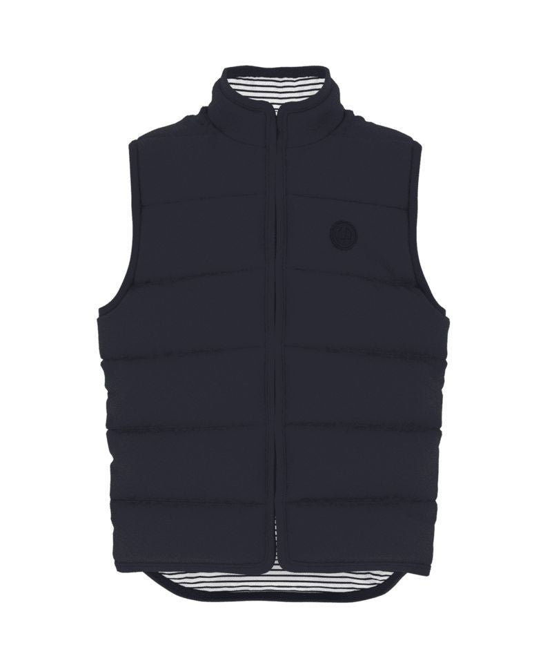SS24-A09K9 01 NAVY 50% SALE SUMMER SPRING 2024 VESTS