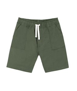 SS24-A09KJ 02 GREEN 50% SALE SHORTS SUMMER SPRING 2024