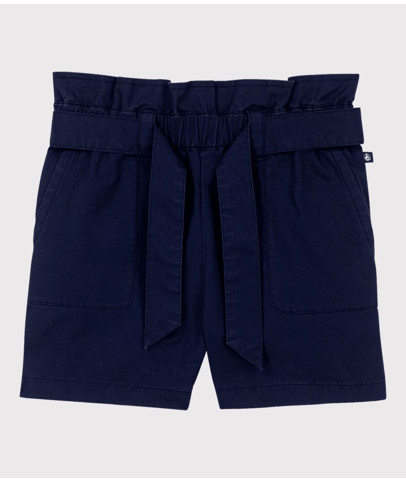 SS24-A09KS 01 NAVY 25% SALE 50% HEARTS SAILOR SHORTS SUMMER SPRING 2024