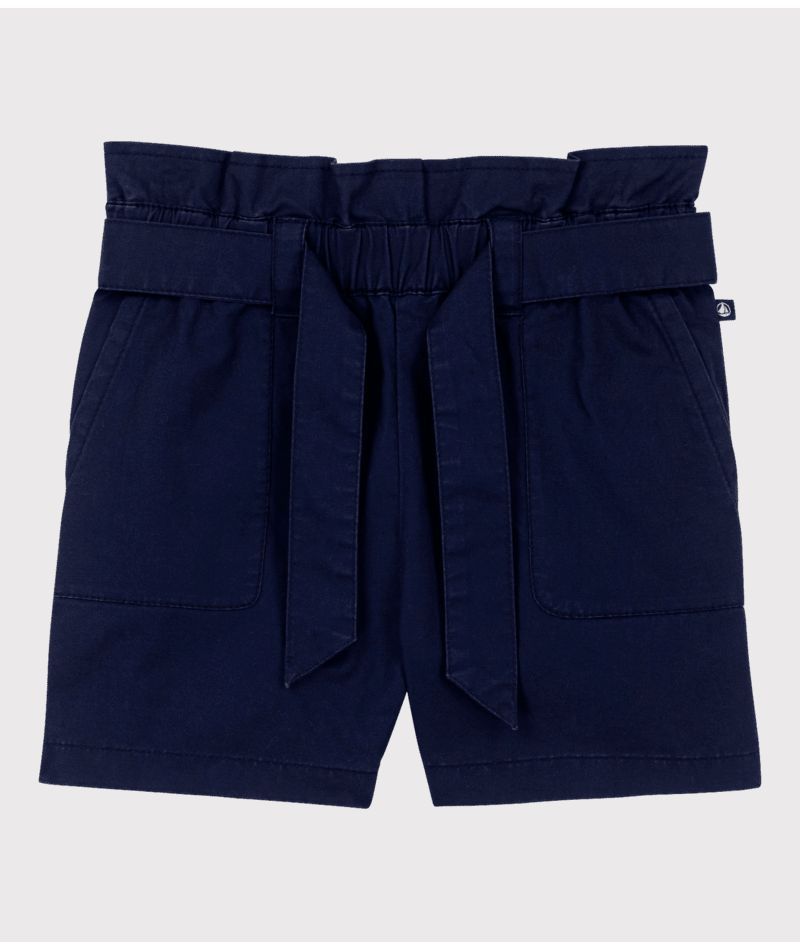 SS24-A09KS 01 NAVY 50% SALE HEARTS SAILOR SHORTS SUMMER SPRING 2024