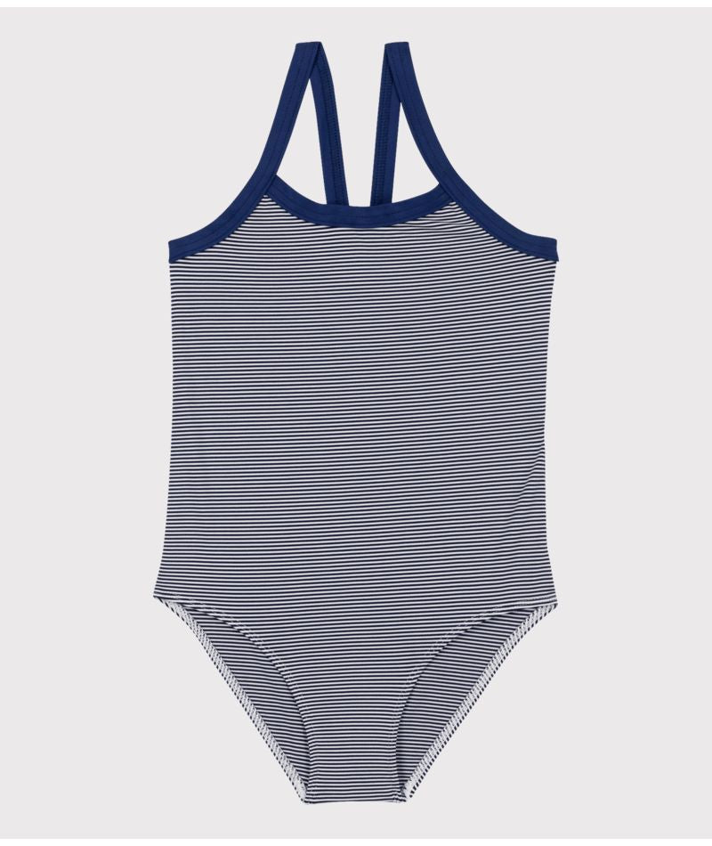 SS24-A09L2 01 NAVY WHITE 25% SALE 50% STRIPES SUMMER SPRING 2024 SWIMWEAR