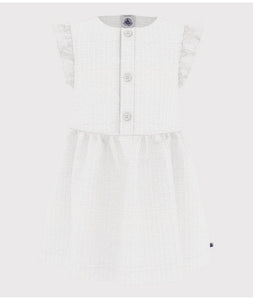 SS24-A09N4 01 WHITE DRESSES SUMMER SPRING 2024