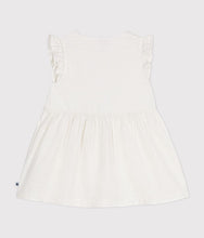 Load image into Gallery viewer, SS24-A09N4 01 WHITE BABY DRESSES SALE
