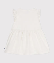 Load image into Gallery viewer, SS24-A09N4 01 WHITE BABY DRESSES SALE
