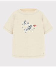 Load image into Gallery viewer, SS24-A09PU 01 CREAM 35% SALE SUMMER SPRING 2024 T-SHIRTS
