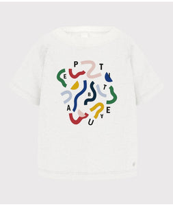 SS24-A09PU 13 WHITE 35% SALE SUMMER SPRING 2024 T-SHIRTS TEE