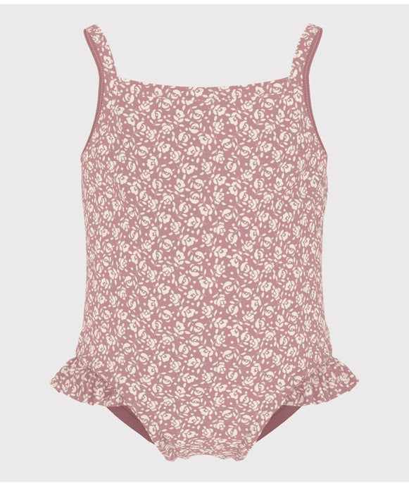 SS24-A09TS 03 PINK WHITE FLORAL SUMMER SPRING 2024 SWIMWEAR