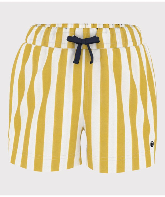 SS24-A09U4 06 YELLOW WHITE 50% SALE SAILOR SUMMER SPRING 2024 SWIMWEAR