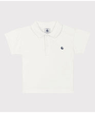Load image into Gallery viewer, SS24-A09ZM 01 WHITE POLO SUMMER SPRING 2024 T-SHIRTS
