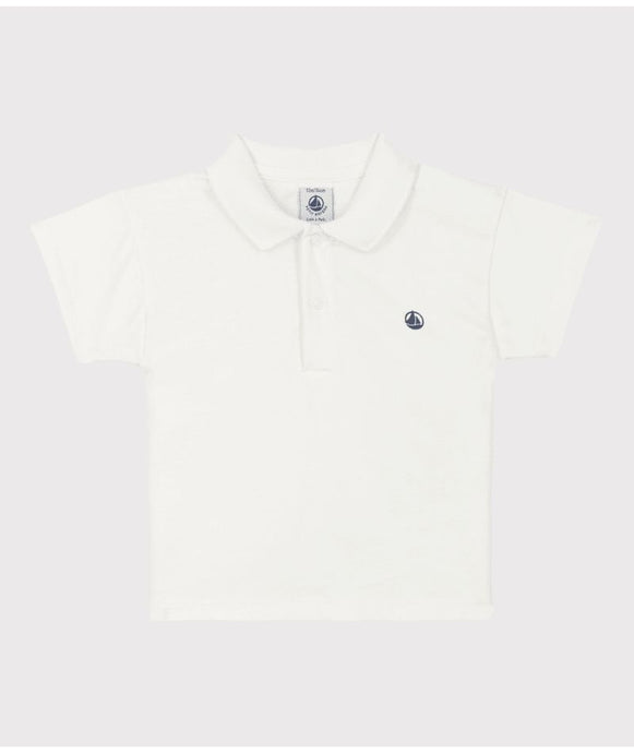 SS24-A09ZM 01 WHITE 35% SALE POLO SUMMER SPRING 2024 T-SHIRTS