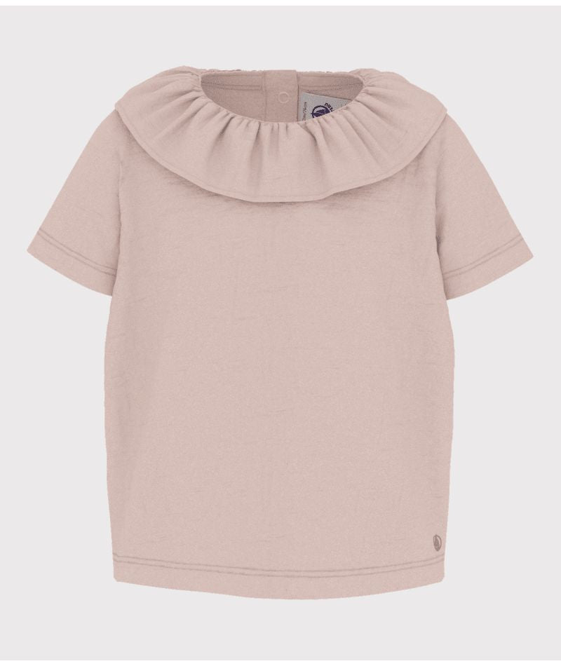 SS24-A0A11 01 LIGHT PINK 25% SALE 50% SUMMER SPRING 2024 T-SHIRTS