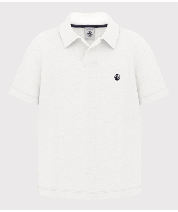 SS24-A0A1V 01 WHITE 35% SALE POLO SUMMER SPRING 2024 T-SHIRTS