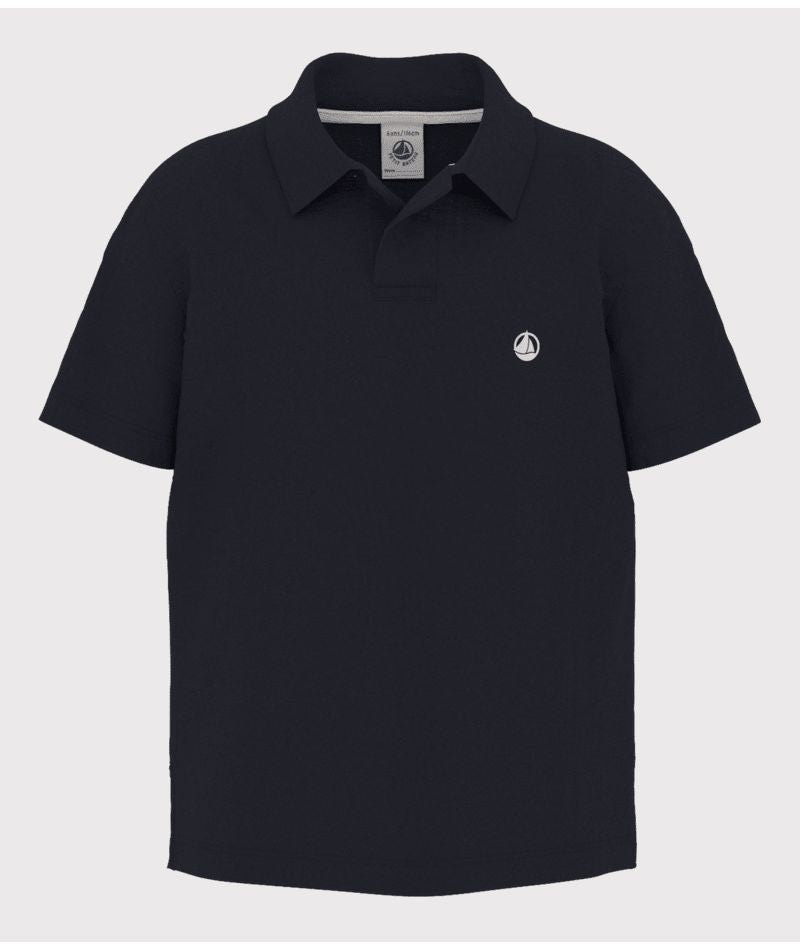 SS24-A0A1V 02 NAVY 50% SALE POLO SAILOR SUMMER SPRING 2024