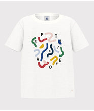 Load image into Gallery viewer, SS24-A0A2G 01 WHITE SUMMER SPRING 2024 T-SHIRTS
