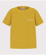 Load image into Gallery viewer, SS24-A0A2G 06 YELLOW 35% SALE SUMMER SPRING 2024 T-SHIRTS
