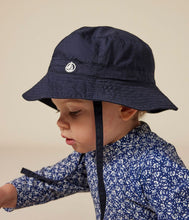 Load image into Gallery viewer, SS24-A09HV 01 NAVY 35% SALE HAT SUMMER SPRING 2024
