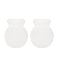 Load image into Gallery viewer, AW25-A09GH 01 WHITE ACCESSORIES FALL WINTER 2025/26 GLOVES NEWBORN
