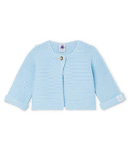 Load image into Gallery viewer, X53148 FABALERO 02 BLUE 50% SALE CARDIGAN
