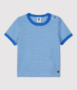 A0486 01 BRASIER/MARS 50% SALE STRIPES TEE