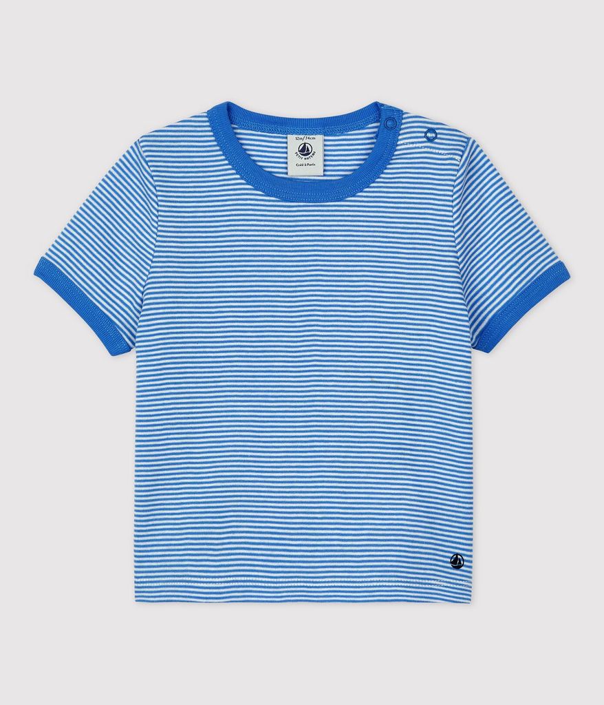 A0486 01 BRASIER/MARS 50% SALE STRIPES TEE