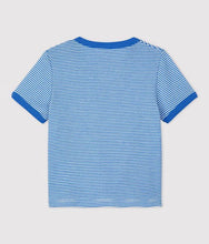 Load image into Gallery viewer, A0486 01 BRASIER/MARS 50% SALE STRIPES TEE
