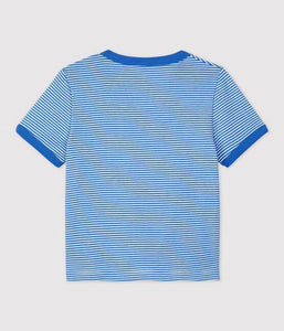 A0486 01 BRASIER/MARS 50% SALE STRIPES TEE