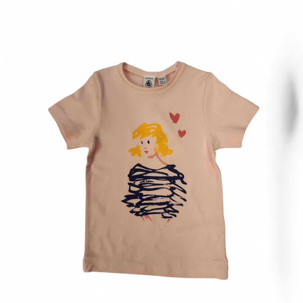 57456 01 PINK FALL WINTER 2024/25 TOPS