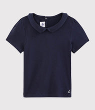 Load image into Gallery viewer, 56540 LECHI 02 NAVY 50% SALE SAILOR T-SHIRTS

