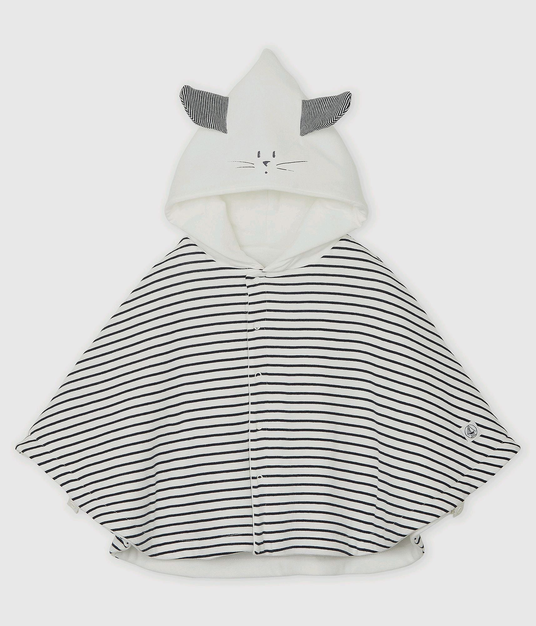 55736 LAHAMAS 01 NAVY WHITE STRIPES