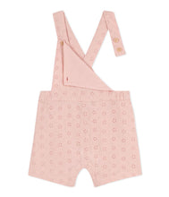 Load image into Gallery viewer, A06RS FAUSTA 01 LIGHT PINK 50% SALE OVERALL SHORT
