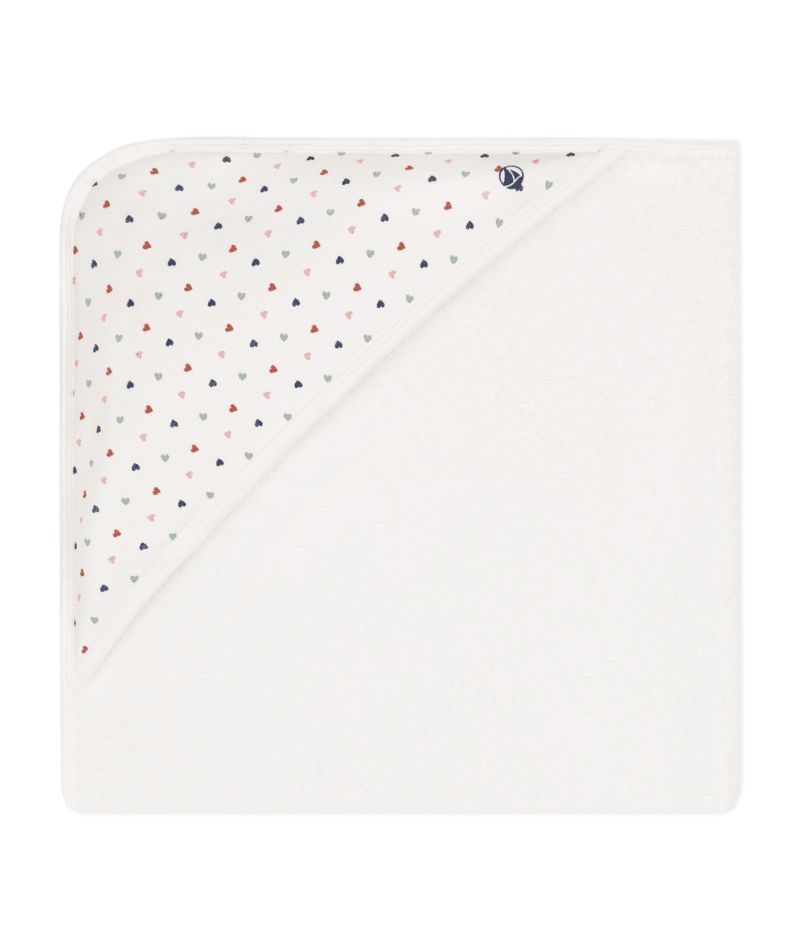 A0BV8 01 MULTI HEART ACCESSORIES TOWEL