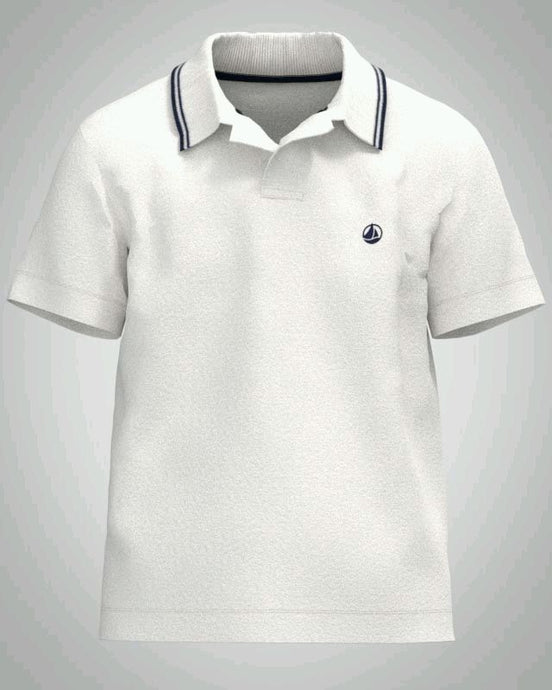 A03M9 01 WHITE SUMMER SPRING 2024 TOPS